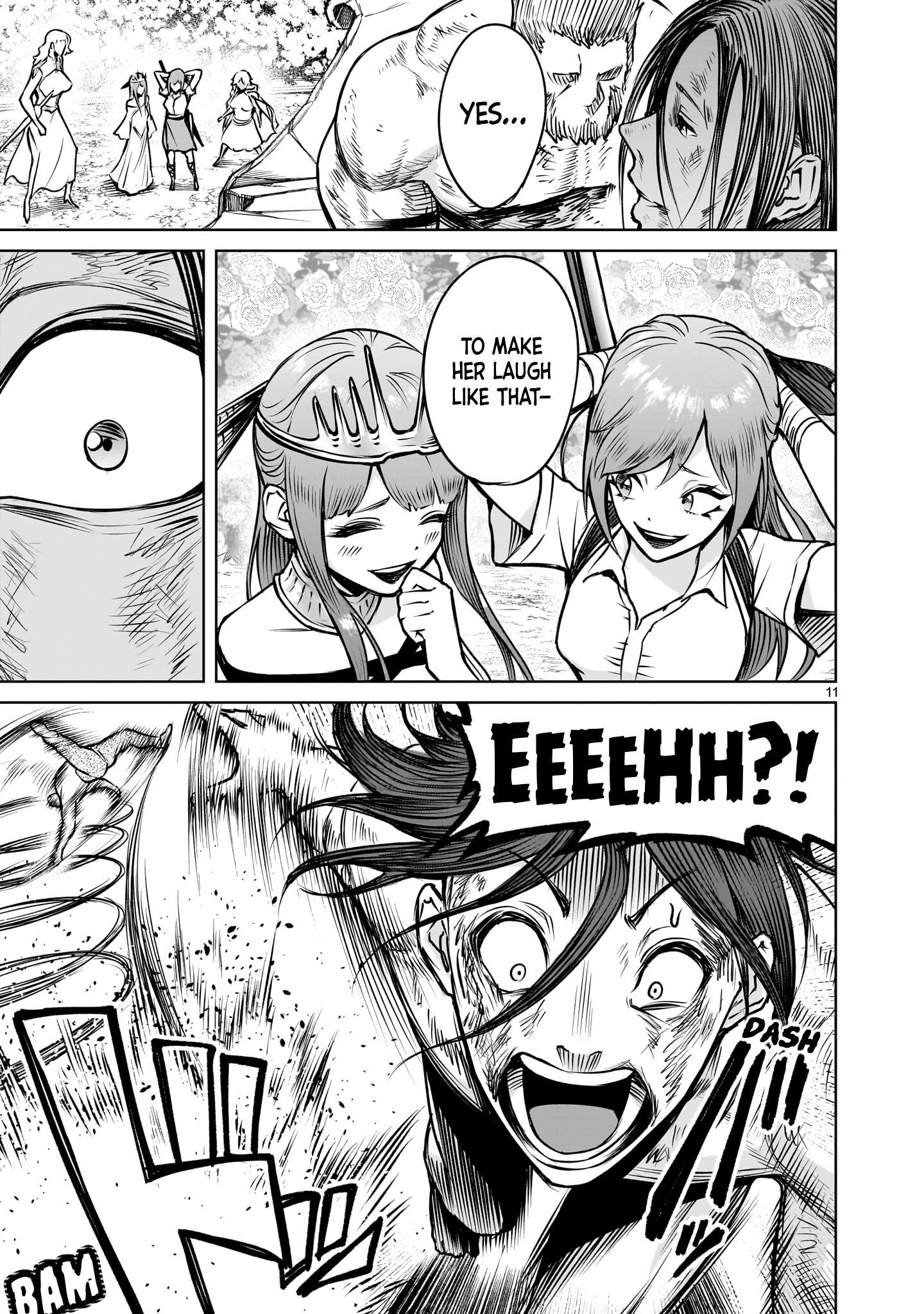 Rosen Garten Saga, Chapter 85 image 12